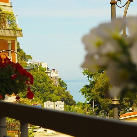 The Night Guest House Sorrento Exterior foto