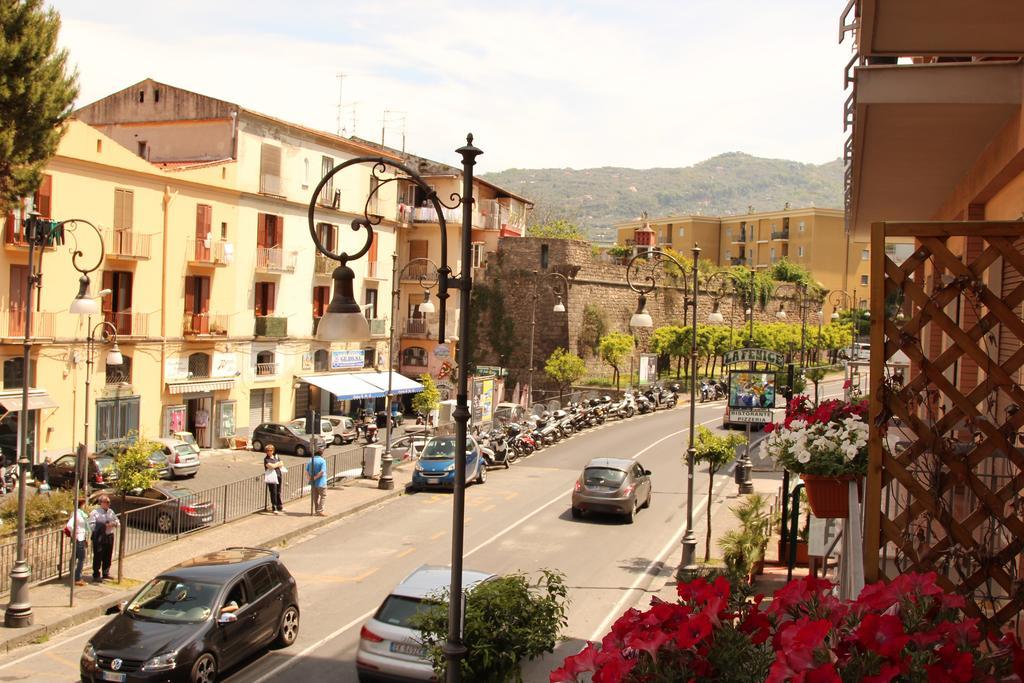 The Night Guest House Sorrento Exterior foto