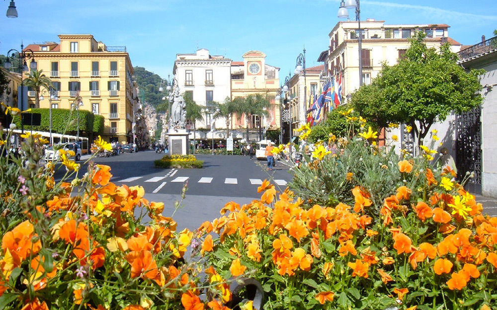 The Night Guest House Sorrento Exterior foto